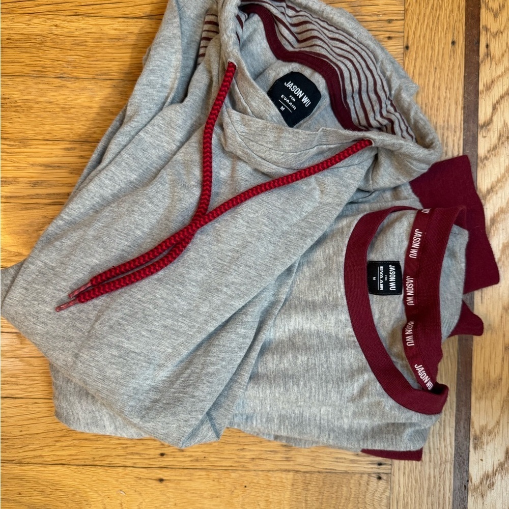 Jason Wu for Eva Air Set of Two Pajama Tops